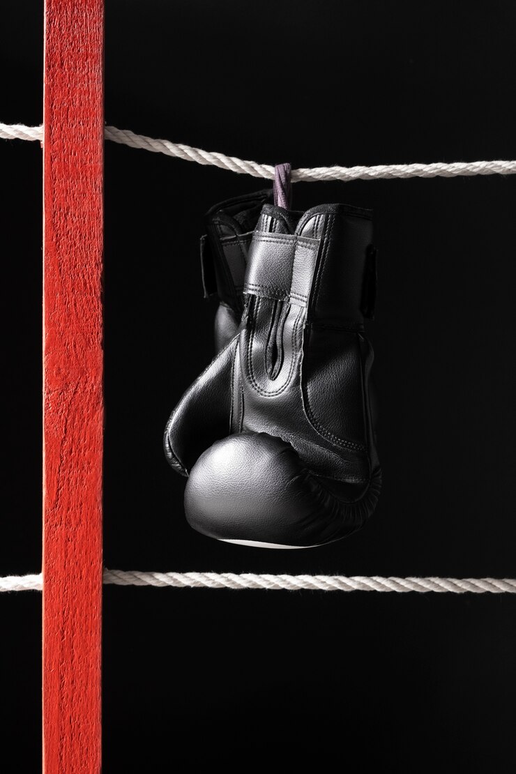 How Boxing Taught Me Mental Toughness with MS. The Sweet&nbsp;Science.