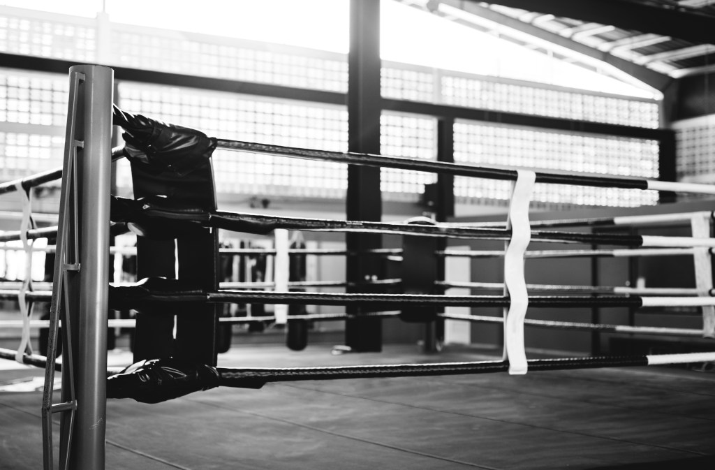 The Ring Teaches You Everything. Why Boxing Still Shapes My MS&nbsp;Mindset.