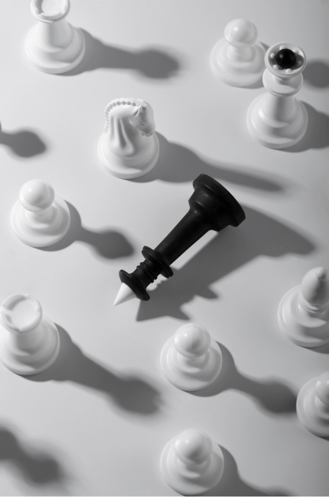 Leading Through the Fire. What MS Taught Me About&nbsp;Leadership.