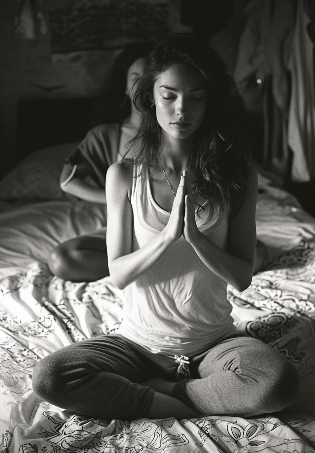 Godspeed Routine. The Unbreakable Grind.