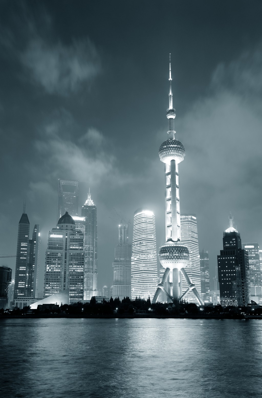 I Sold Everything and Moved to Shanghai with Multiple Sclerosis.