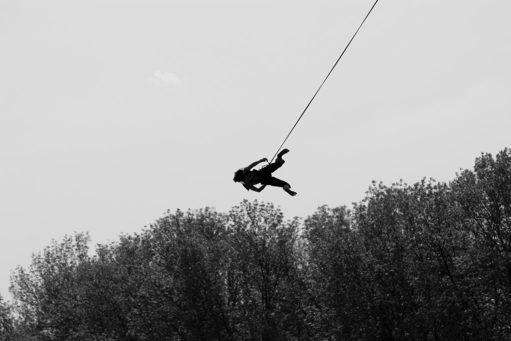 When the Adrenaline Dies. The Crash After Starting Over with Multiple Sclerosis.