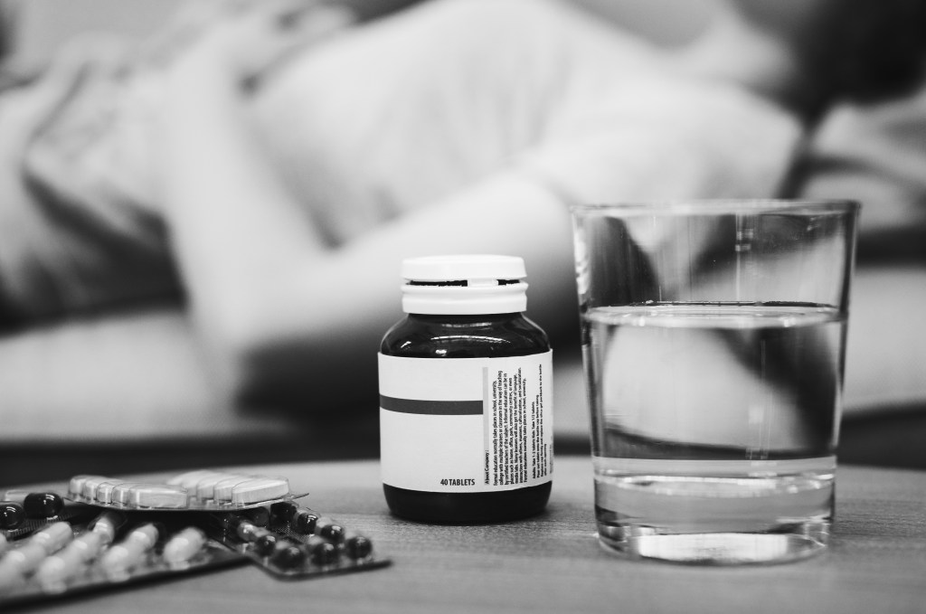 The Medicine Suitcase. Managing Multiple Sclerosis Treatment&nbsp;Abroad.