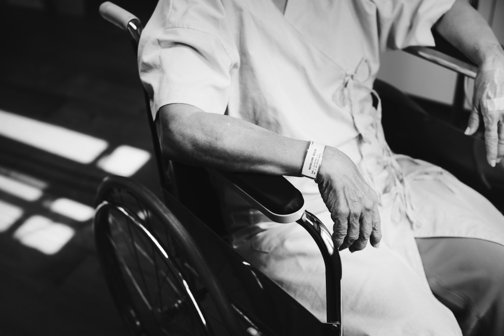 The Foreign Patient. Living with Multiple Sclerosis When the System Doesn’t Know&nbsp;You.